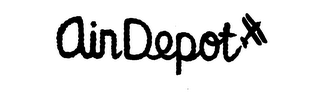AIR DEPOT logo