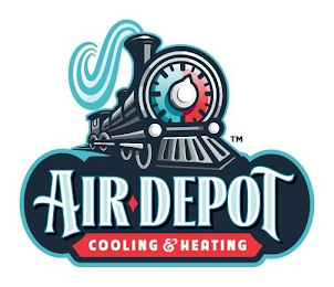 AIR DEPOT COOLING & HEATING logo