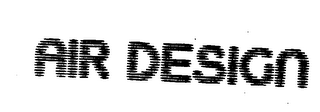 AIR DESIGN logo