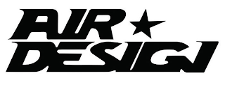 AIR DESIGN logo