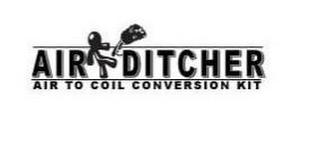 AIR DITCHER AIR TO COIL CONVERSION KIT logo