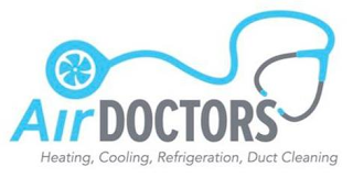 AIR DOCTORS HEATING, COOLING, REFRIGERATION, DUCT CLEANING logo