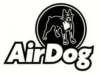 AIR DOG logo