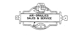 AIR-DRAULICS SALES & SERVICE logo