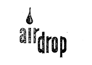 AIR DROP logo