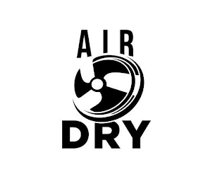AIR DRY logo