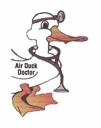 AIR DUCK DOCTOR logo