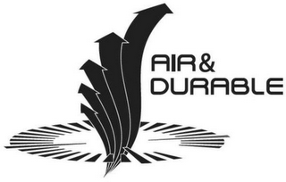 AIR & DURABLE logo
