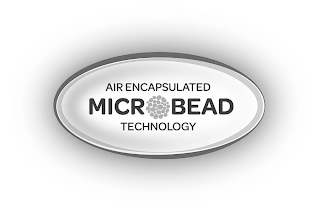 AIR ENCAPSULATED MICRO BEAD TECHNOLOGY logo