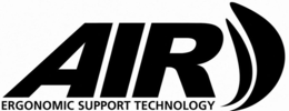 AIR ERGONOMIC SUPPORT TECHNOLOGY logo