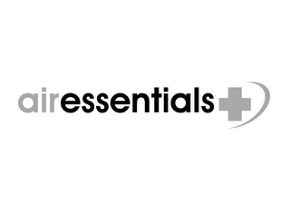 AIR ESSENTIALS logo