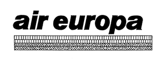 AIR EUROPA logo