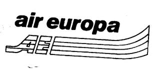 AIR EUROPA AE logo