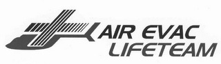 AIR EVAC LIFETEAM logo