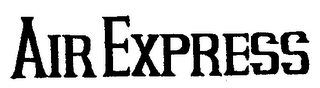 AIR EXPRESS logo