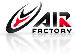 AIR FACTORY logo