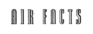 AIR FACTS logo