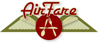 AIR FARE logo