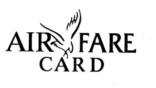 AIR FARE CARD logo