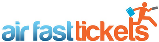 AIR FAST TICKETS logo