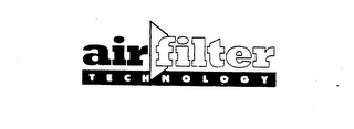 AIR FILTER TECHNOLOGY logo