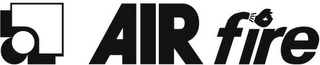 AIR FIRE logo