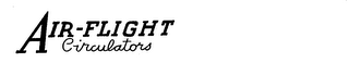 AIR-FLIGHT CIRCULATORS logo