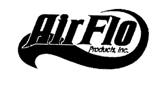 AIR FLO PRODUCTS, INC. logo