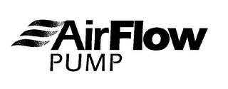 AIR FLOW PUMP logo