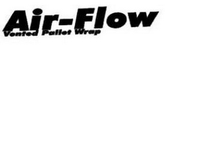 AIR-FLOW VENTED PALLET WRAP logo