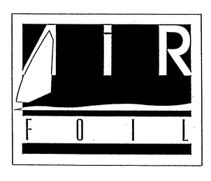 AIR FOIL logo