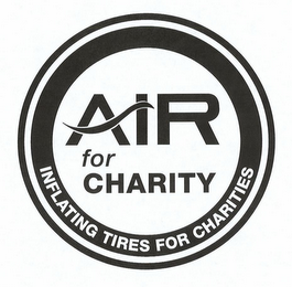 AIR FOR CHARITY INFLATING TIRES FOR CHARITIES logo