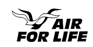 AIR FOR LIFE logo