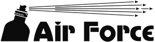 AIR FORCE logo