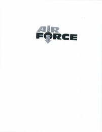 AIR FORCE logo