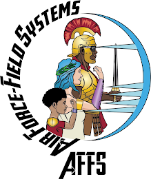 AIR FORCE-FIELD SYSTEMS AFFS logo