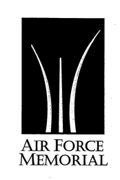 AIR FORCE MEMORIAL logo