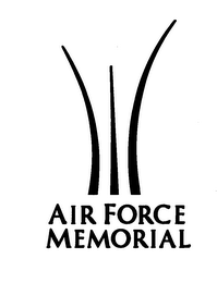 AIR FORCE MEMORIAL logo