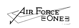 AIR FORCE ONE logo