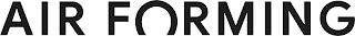 AIR FORMING logo