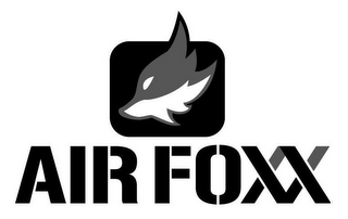 AIR FOXX logo