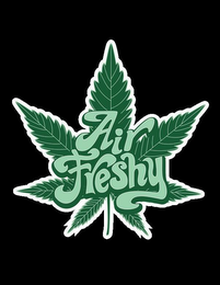 AIR FRESHY logo