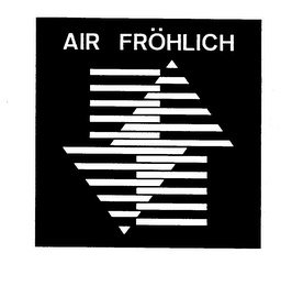 AIR FROHLICH logo