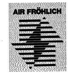 AIR FROHLICH logo