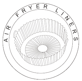 AIR FRYER LINERS logo