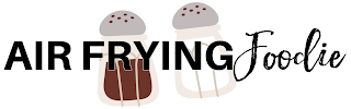 AIR FRYING FOODIE logo