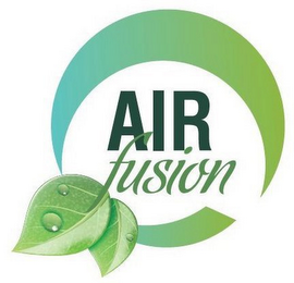 AIR FUSION logo