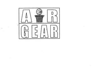 AIR GEAR logo