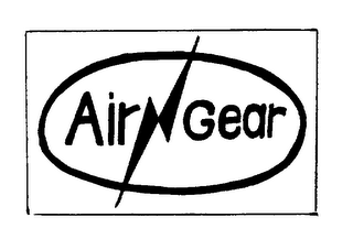 AIR GEAR logo