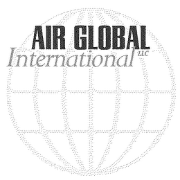 AIR GLOBAL INTERNATIONAL logo